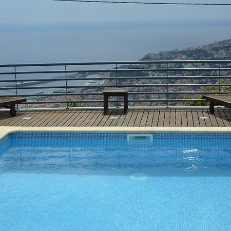 Vila Sea And Sun 4 You - Choupana House Funchal  Exteriér fotografie