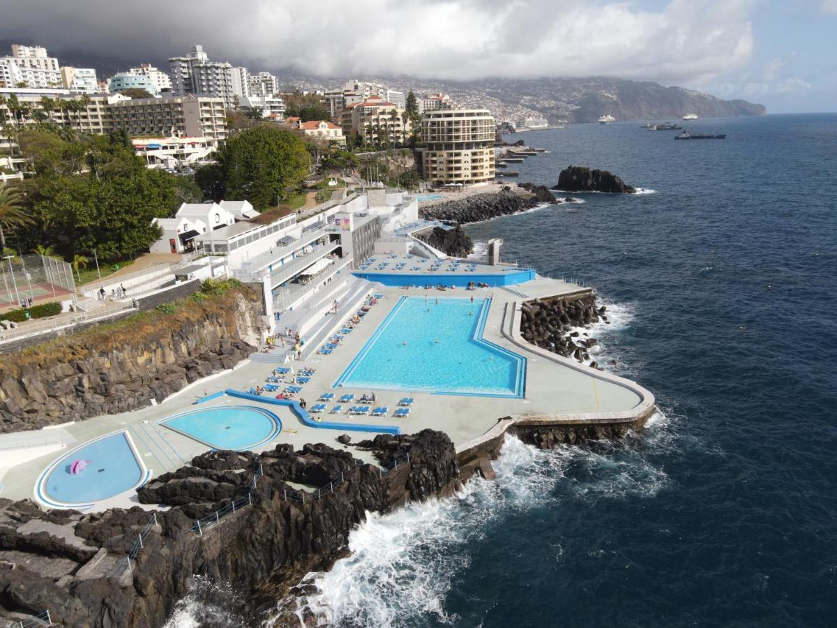 Vila Sea And Sun 4 You - Choupana House Funchal  Exteriér fotografie