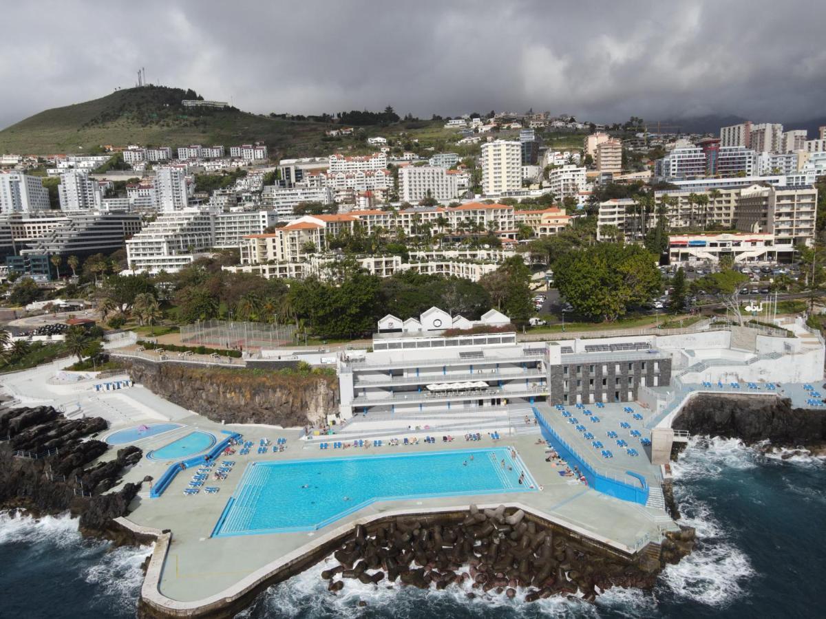 Vila Sea And Sun 4 You - Choupana House Funchal  Exteriér fotografie