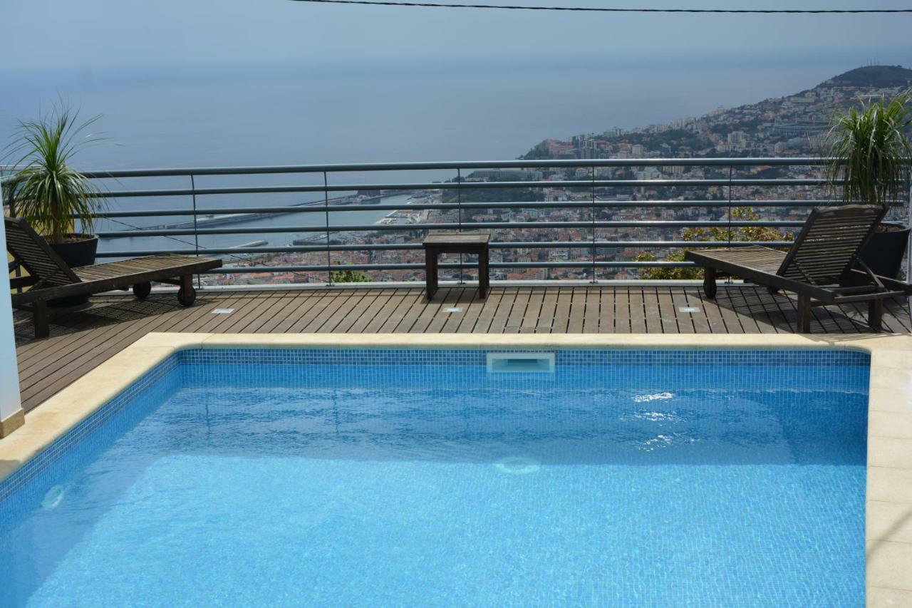 Vila Sea And Sun 4 You - Choupana House Funchal  Exteriér fotografie